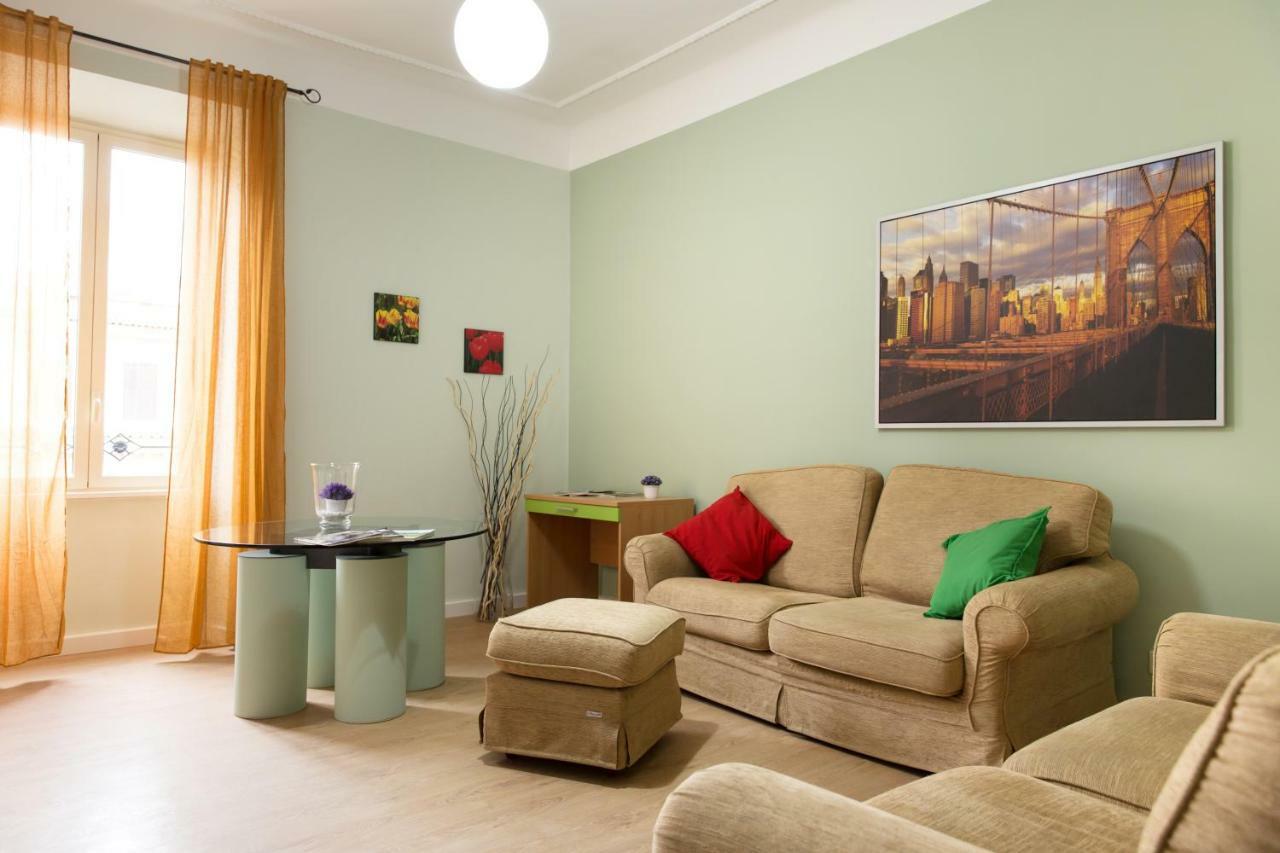 Beautiful Apartment In San Giovanni Close To Colosseo Rom Exterior foto